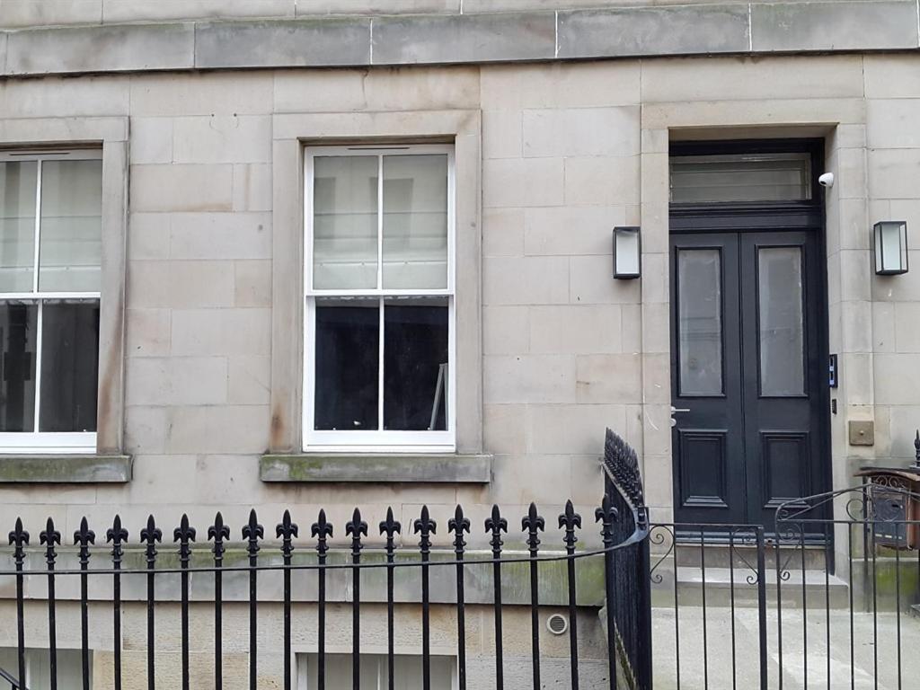 Edinburgh Nine Apartamento Exterior foto
